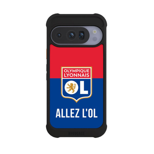 Google Pixel 10 Pro NIVOmax Allez L'OL