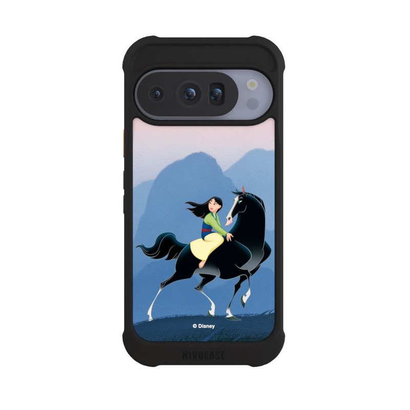 Pixel 10 Pro NIVOmax Mulan Touch of Freedom