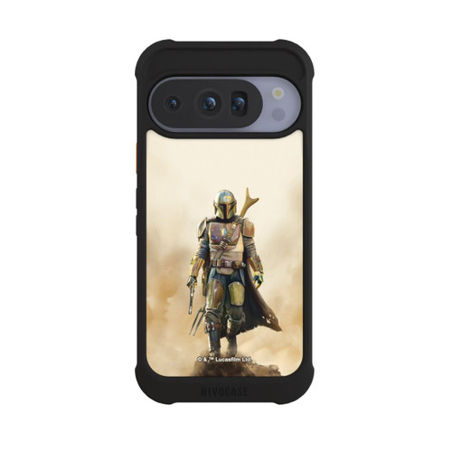 Google Pixel 10 Pro NIVOmax The Mandalorian Rock