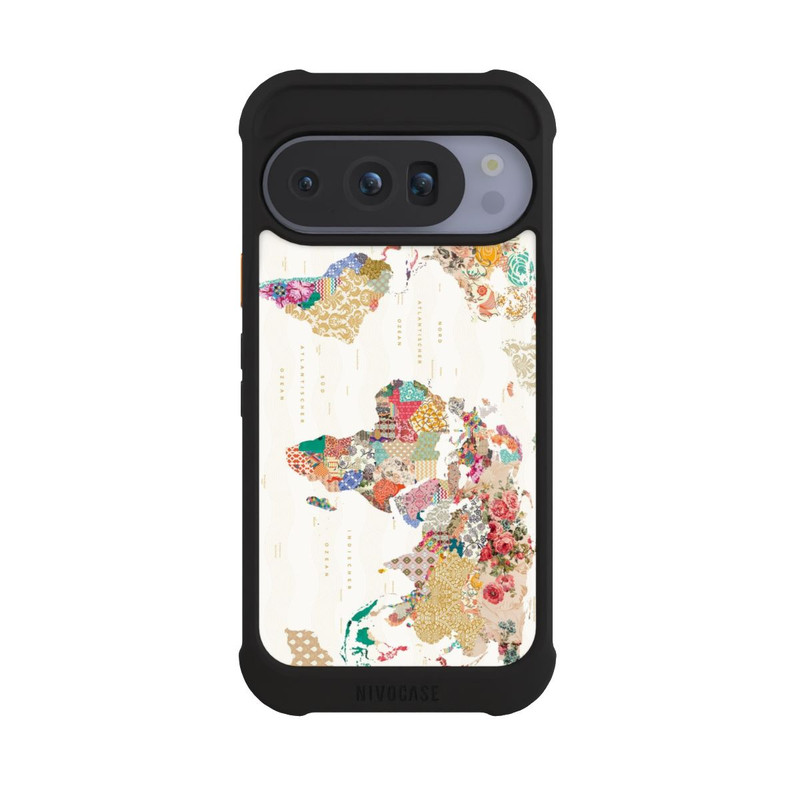 Pixel 10 Pro NIVOmax Puzzel Erde