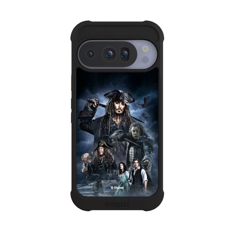 Pixel 10 Pro NIVOmax Dead Men Tell No Tales