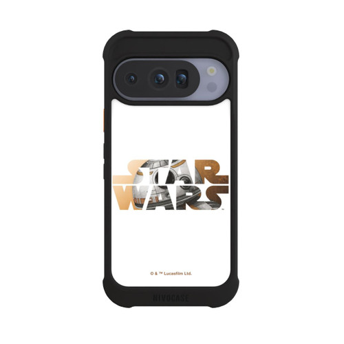 Google Pixel 10 Pro NIVOmax BB8 Logo Star Wars