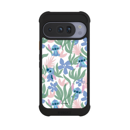 Google Pixel 10 Pro NIVOmax Stitch Floral Pattern