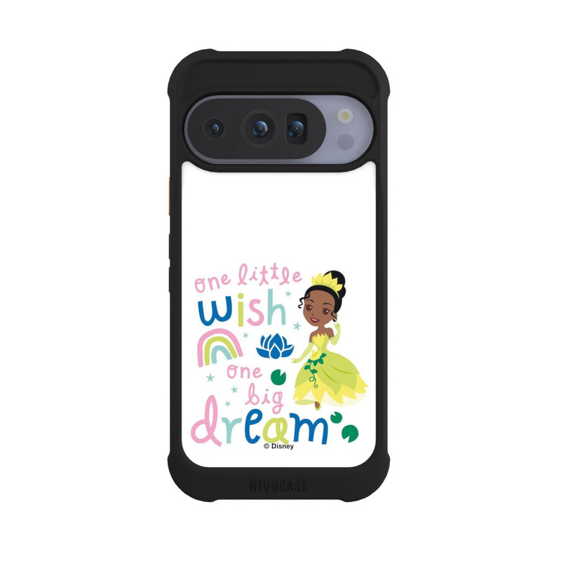 Pixel 10 Pro NIVOmax One Little Wish Tiana