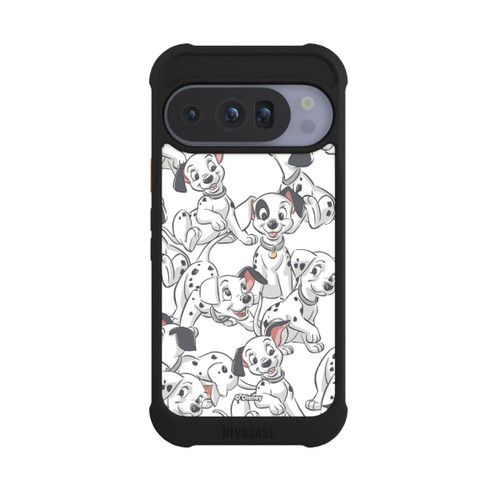 Google Pixel 10 Pro NIVOmax 101 Dalmatiner Pattern
