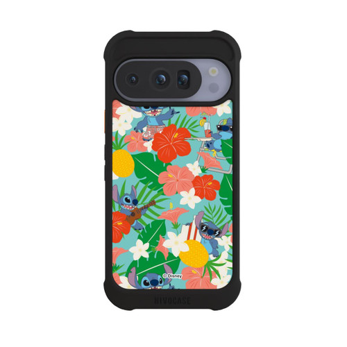 Google Pixel 10 Pro NIVOmax Stitch Hawaiian Pattern