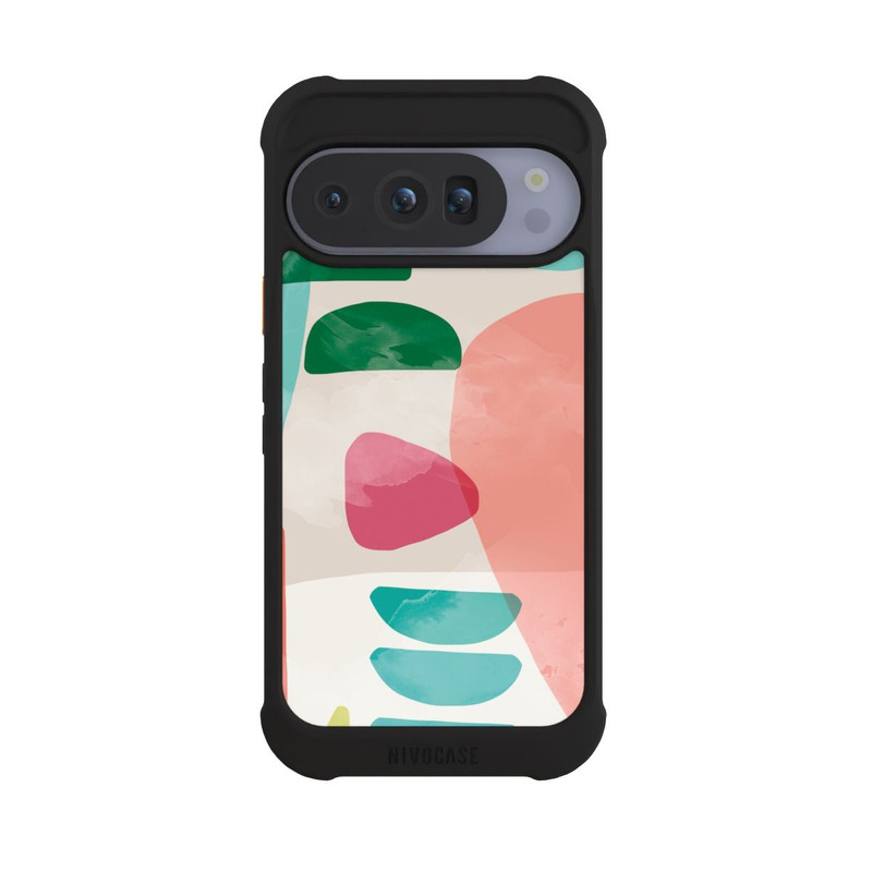 Pixel 10 Pro NIVOmax Formes audacieuses organiques