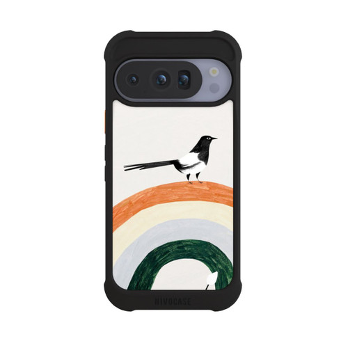 Google Pixel 10 Pro NIVOmax Guten Morgen von Léa Le Pivert