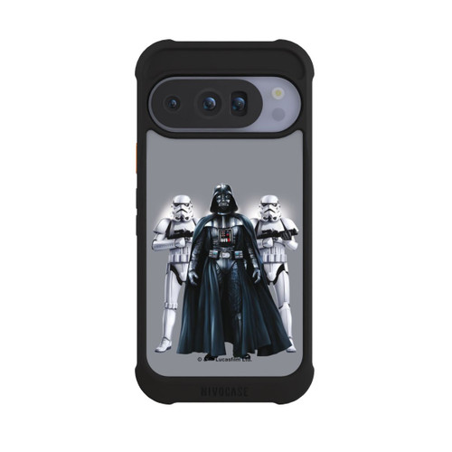 Google Pixel 10 Pro NIVOmax Vader and Troopers