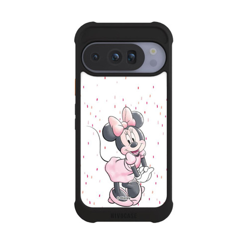 Google Pixel 10 Pro NIVOmax Minnie Watercolour Dots