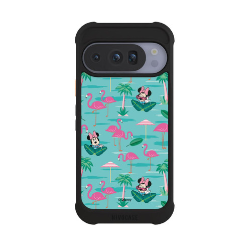 Google Pixel 10 Pro NIVOmax Minnie Pink Flamingo