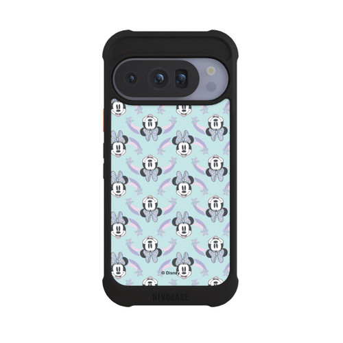 Google Pixel 10 Pro NIVOmax Minnie Vintage Pattern