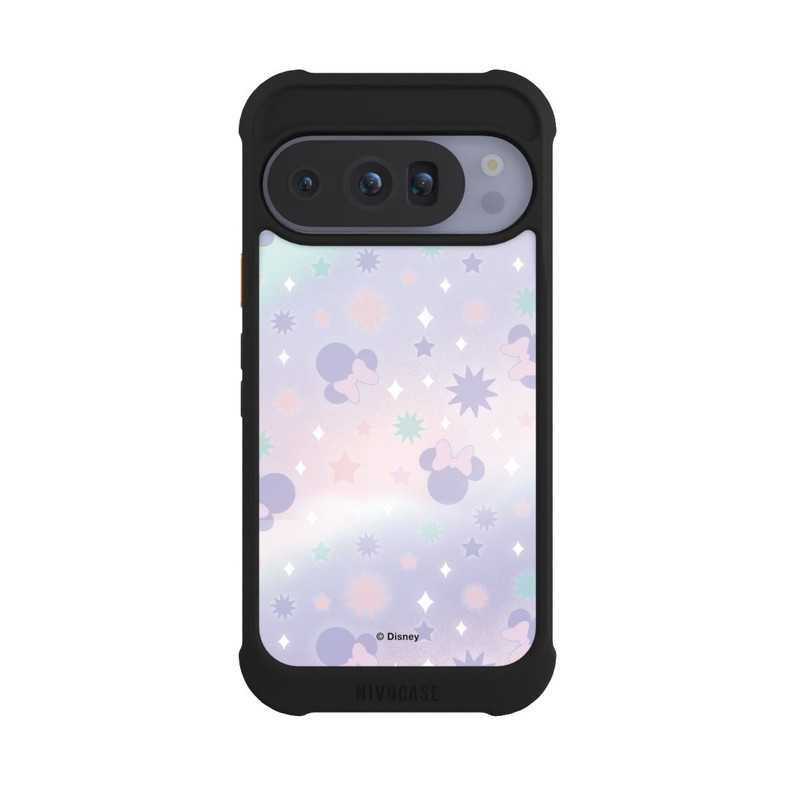 Pixel 10 Pro NIVOmax Minnie Motif Étoiles