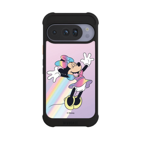 Google Pixel 10 Pro NIVOmax Minnie Rainbow