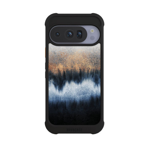 Google Pixel 10 Pro NIVOmax Goldener Horizont