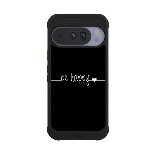 Google Pixel 10 Pro NIVOmax Be Happy