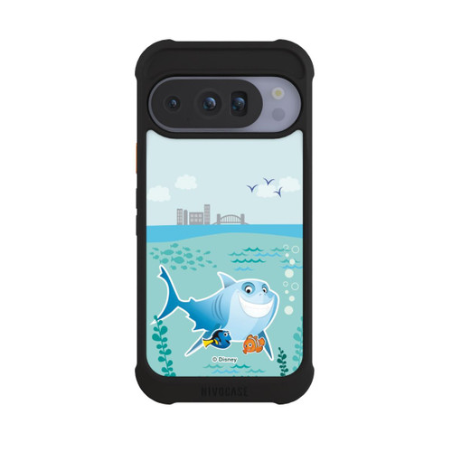Google Pixel 10 Pro NIVOmax Nemo and Friends