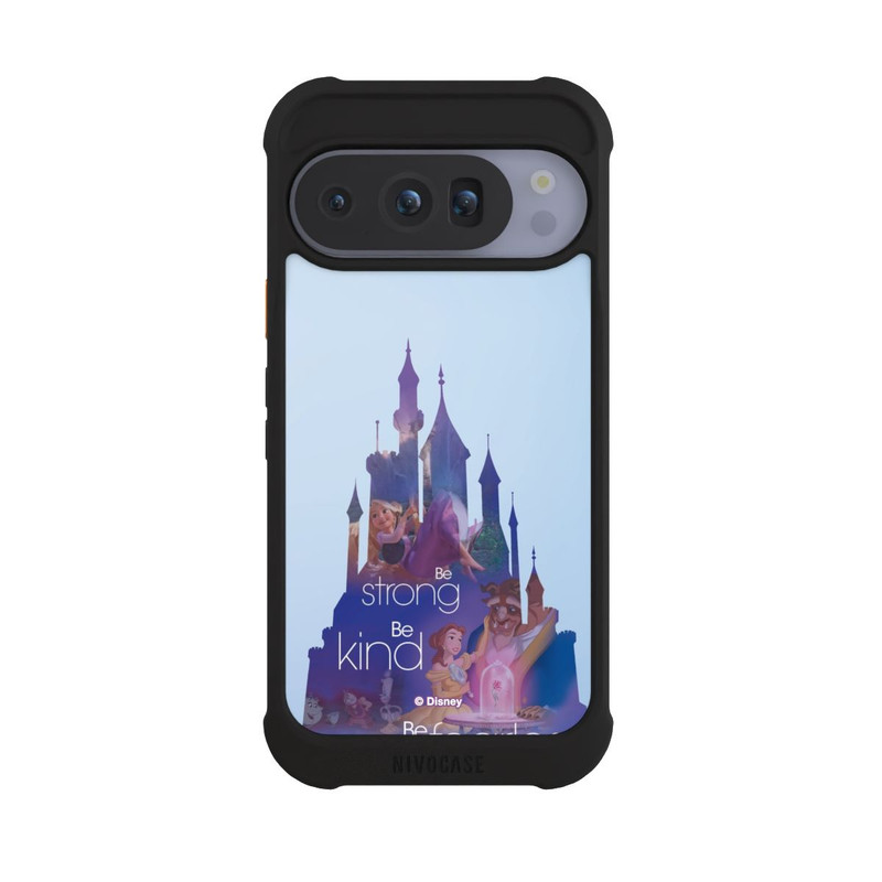 Pixel 10 Pro NIVOmax Disney Castle Princesses