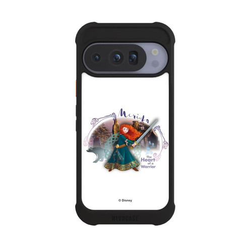 Google Pixel 10 Pro NIVOmax The Heart of a Warrior