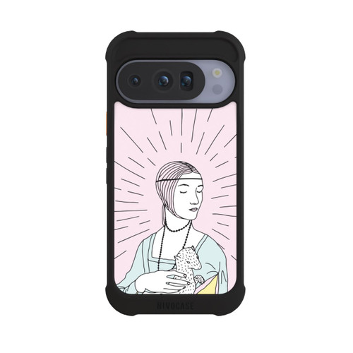Google Pixel 10 Pro NIVOmax La dame à l'hermine