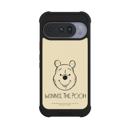 Google Pixel 10 Pro NIVOmax Winnie Puuh Der Grinser