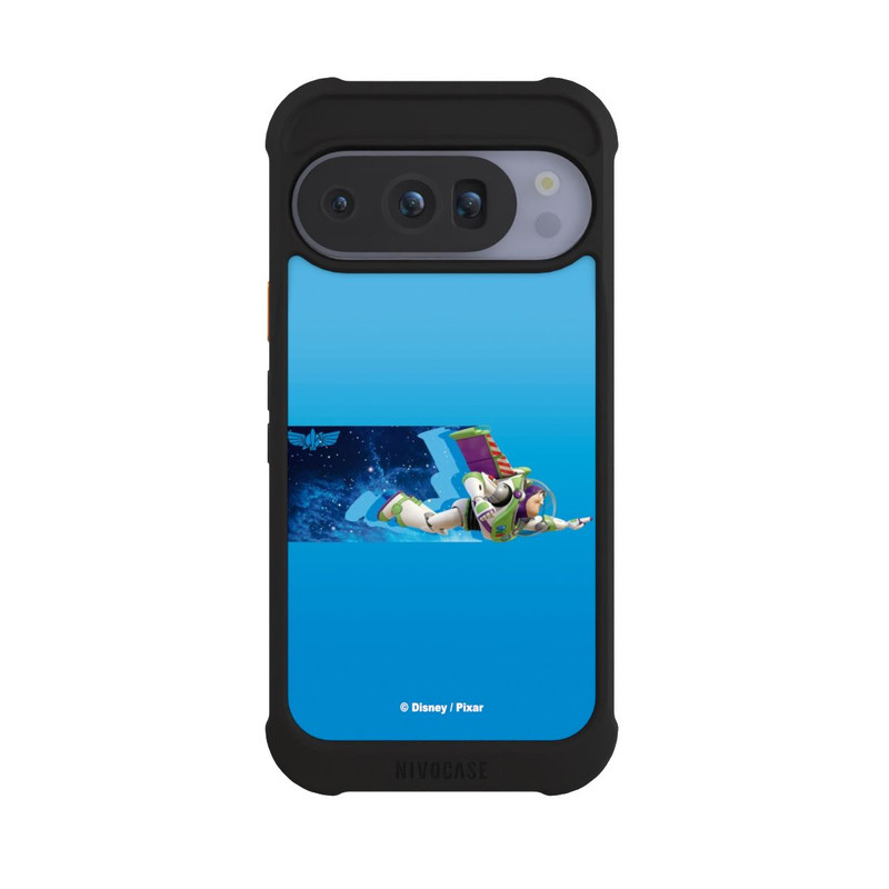 Pixel 10 Pro NIVOmax Buzz l'Éclair vers l'infini et au dela