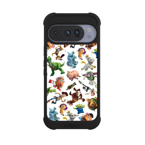 Google Pixel 10 Pro NIVOmax Toy Story-Muster 