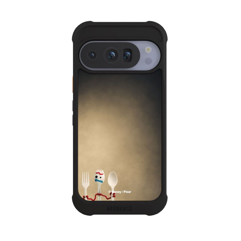 Pixel 10 Pro NIVOmax Toy Story Forky 
