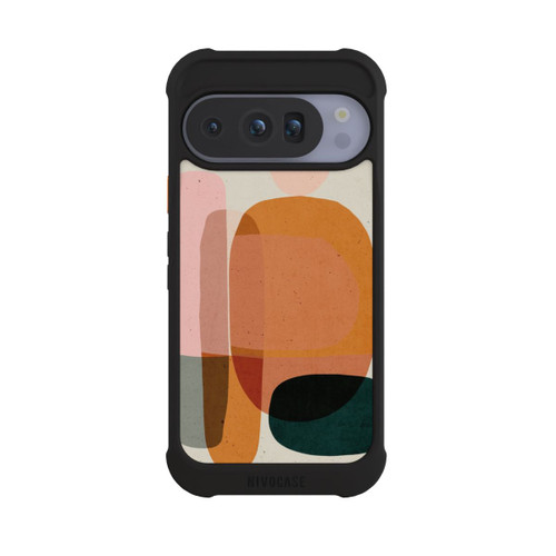 Google Pixel 10 Pro NIVOmax Fard à joues abstrait