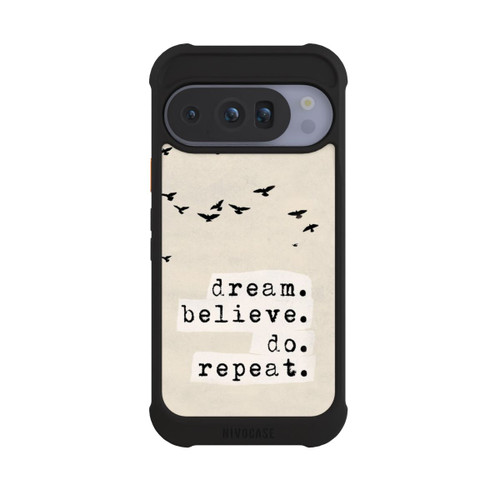 Google Pixel 10 Pro NIVOmax Dream Believe