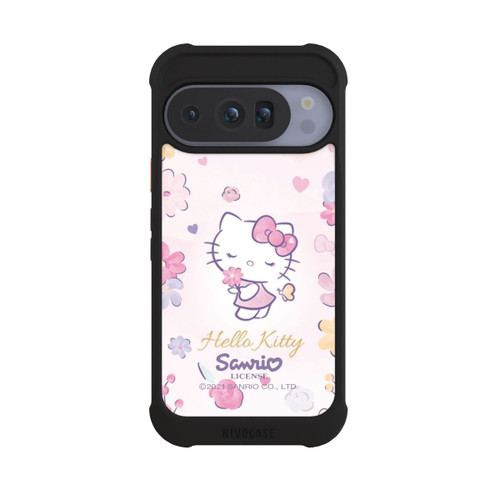 Google Pixel 10 Pro NIVOmax Hallo Kitty Blume
