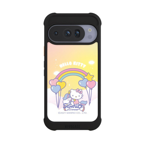 Google Pixel 10 Pro NIVOmax Hello Kitty Einhorn