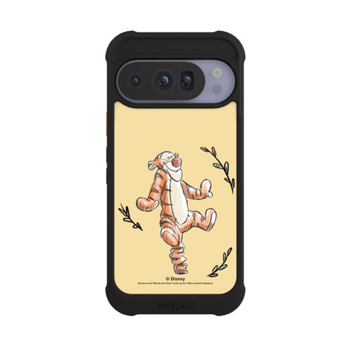 Google Pixel 10 Pro NIVOmax Hüpfender Tigger