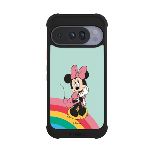 Google Pixel 10 Pro NIVOmax Minnie Regenbogen Portrait