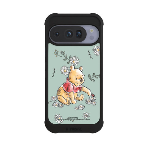 Google Pixel 10 Pro NIVOmax Winnie Puuh Gänseblümchen und Käfer Liebe