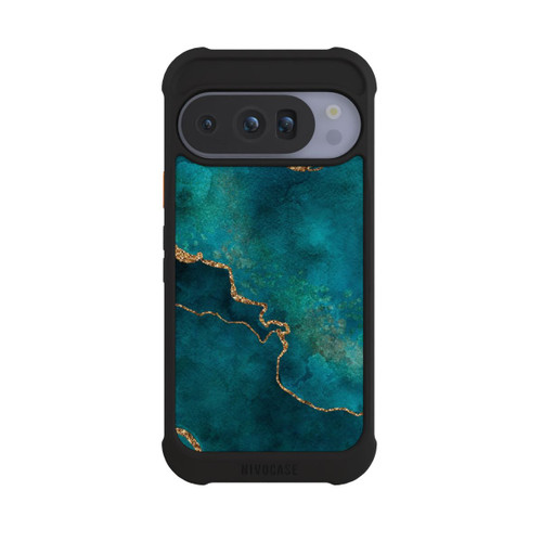 Google Pixel 10 Pro NIVOmax Sarcelle Glamour