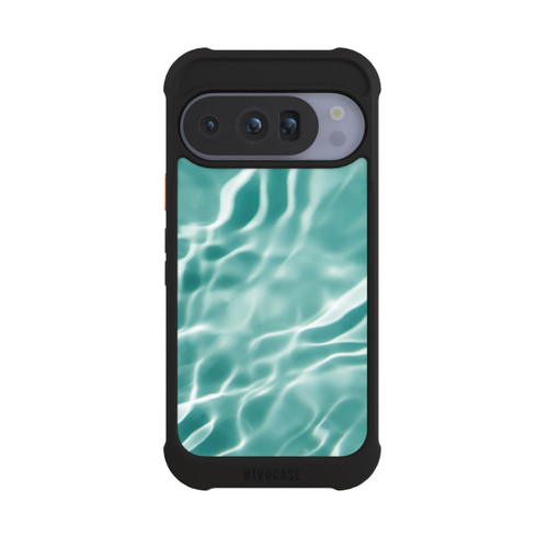 Google Pixel 10 Pro NIVOmax Wasser Textur
