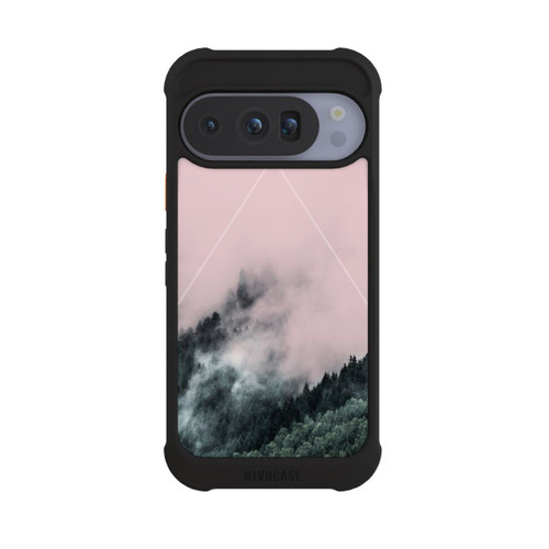 Google Pixel 10 Pro NIVOmax Neblige Wälder 2
