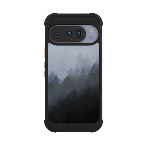 Google Pixel 10 Pro NIVOmax Neblige Morgenstunden