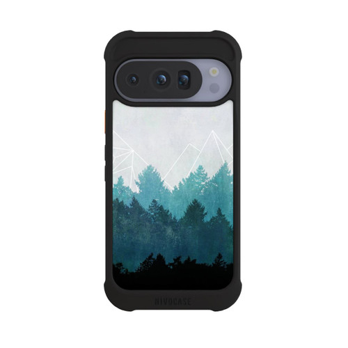 Google Pixel 10 Pro NIVOmax Wald abstrakt