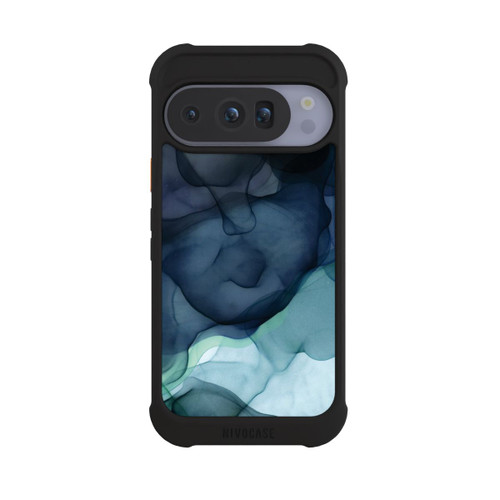 Google Pixel 10 Pro NIVOmax Flüssig Kunst Dämmerungsstimmung
