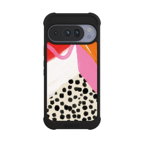 Google Pixel 10 Pro NIVOmax Crazy Life Art 03