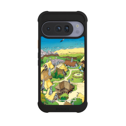Google Pixel 10 Pro NIVOmax Village des Irréductibles Gaulois