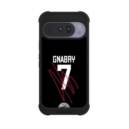 Google Pixel 10 Pro NIVOmax Gnabry 7 - Bayern Munich