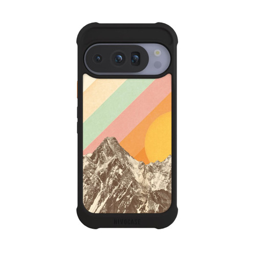 Google Pixel 10 Pro NIVOmax Gebirgslandschaft