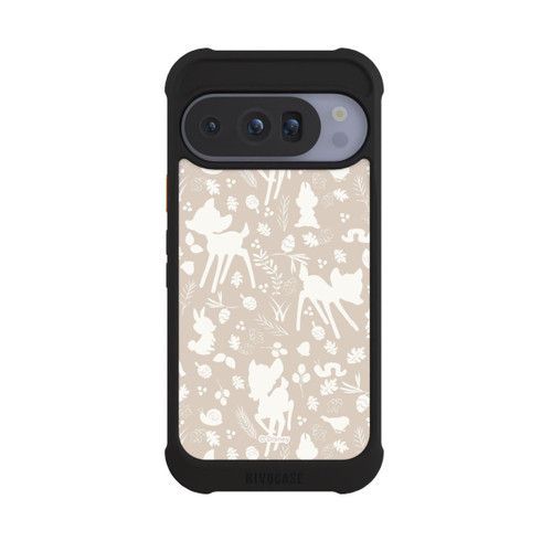 Google Pixel 10 Pro NIVOmax Vintage Bambi Pattern