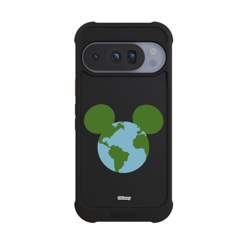 Google Pixel 10 Pro NIVOmax Micky Erdkugel Transparent