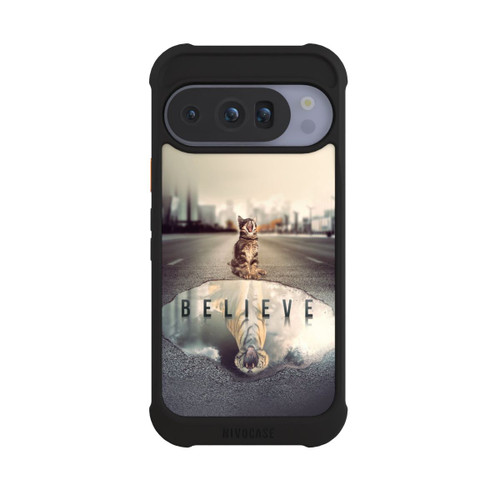 Google Pixel 10 Pro NIVOmax Believe Tiger