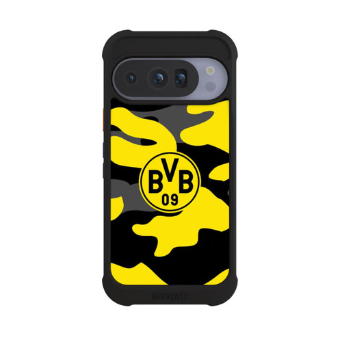 Google Pixel 10 Pro NIVOmax BVB Camouflage