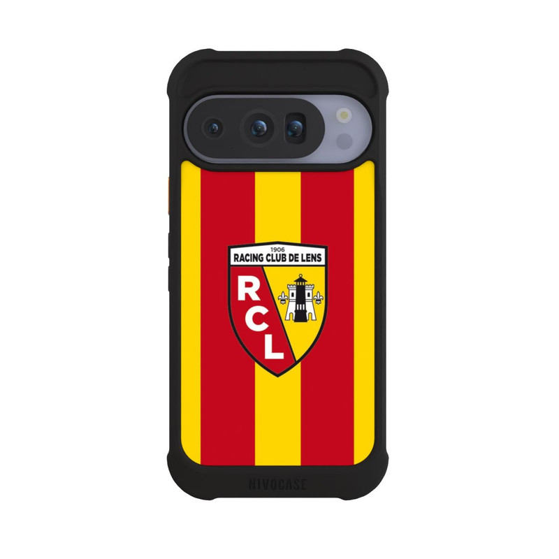 Pixel 10 Pro NIVOmax RC Lens Maillot Domicile 2020/21